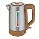 Cordless Electric Kettle with 360° Swivel Base